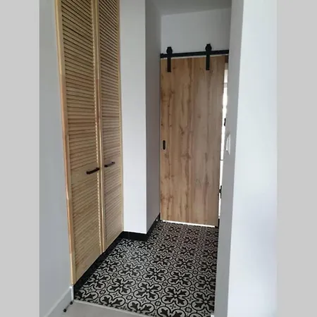 W Kamienicy Przy Plantach Appartement