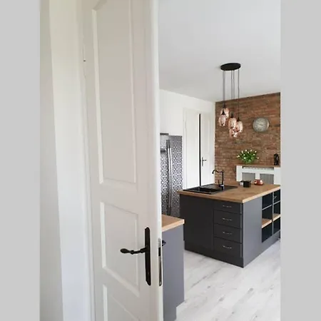 Apartmán W Kamienicy Przy Plantach *