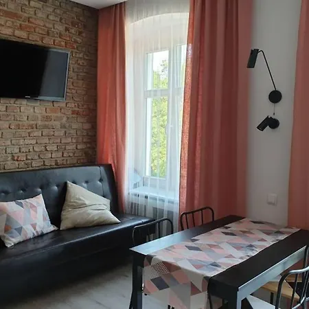 W Kamienicy Przy Plantach Appartement