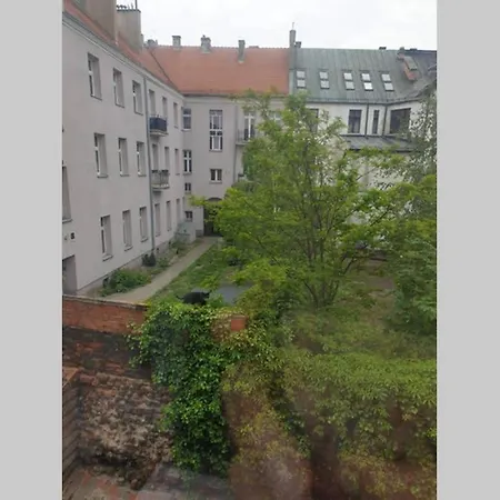 W Kamienicy Przy Plantach Apartment
