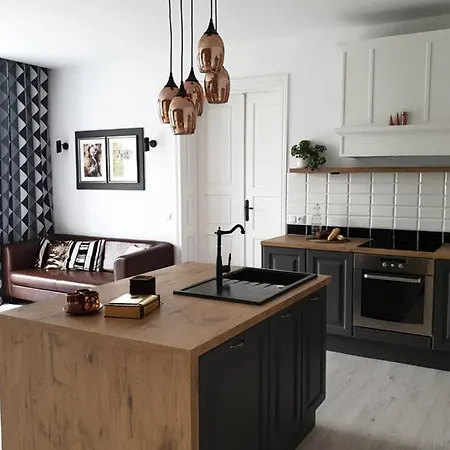 W Kamienicy Przy Plantach Appartement Kalisz