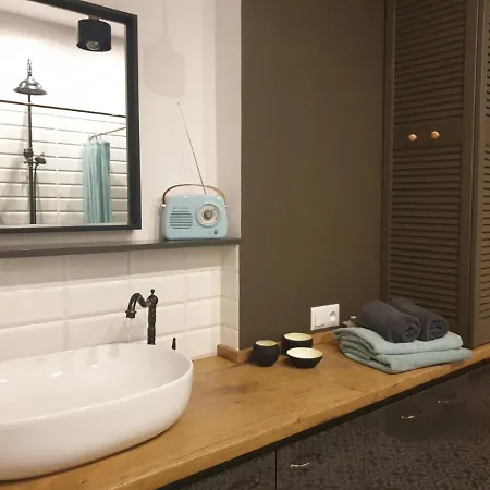 Appartement W Kamienicy Przy Plantach Kalisz