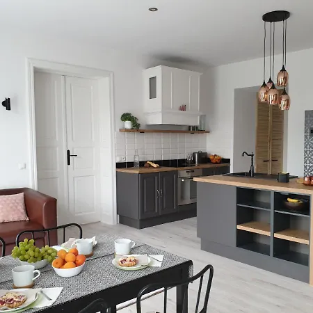 W Kamienicy Przy Plantach Kalisz (Greater Poland)