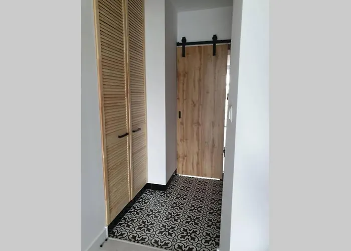 W Kamienicy Przy Plantach Apartment