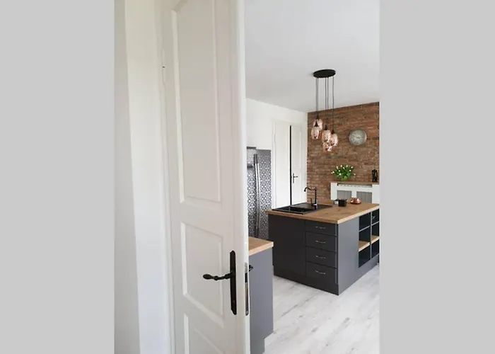 Apartment W Kamienicy Przy Plantach *