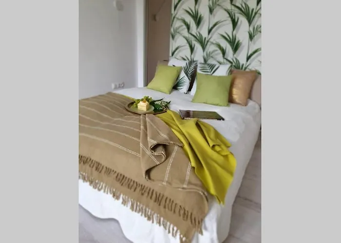 W Kamienicy Przy Plantach Kalisz (Greater Poland)