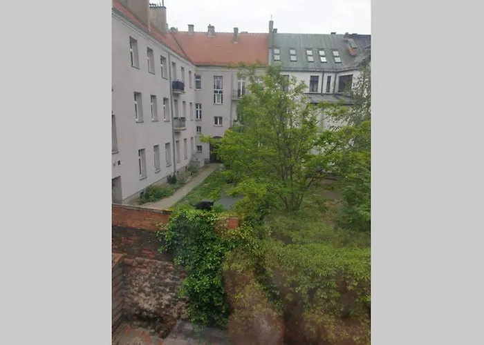 W Kamienicy Przy Plantach Apartment