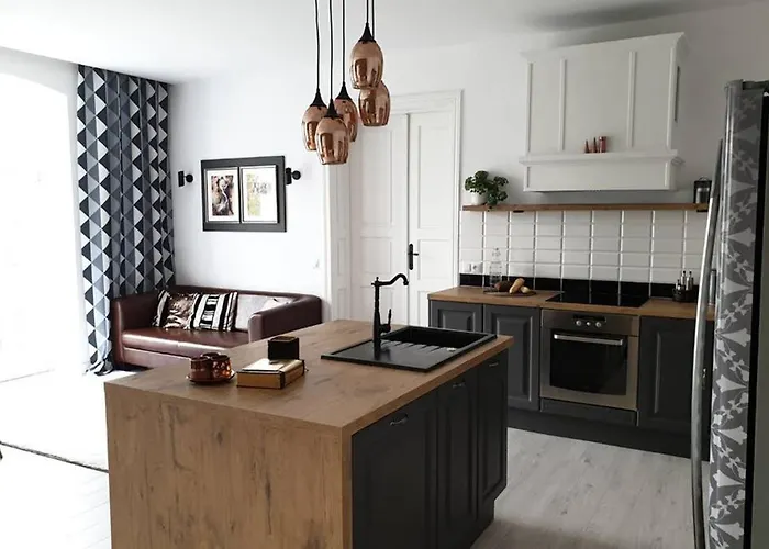 W Kamienicy Przy Plantach Apartment Kalisz (Greater Poland)