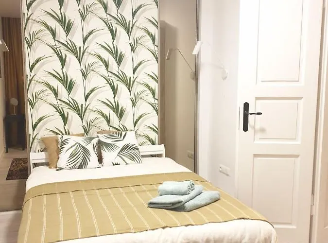 Apartment W Kamienicy Przy Plantach *