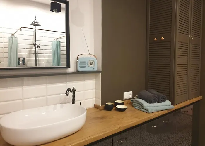 公寓 W Kamienicy Przy Plantach Kaliszki