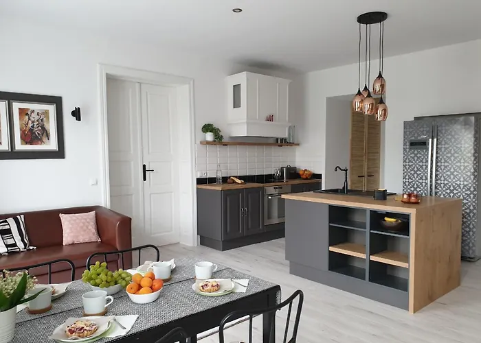 W Kamienicy Przy Plantach Kaliszki